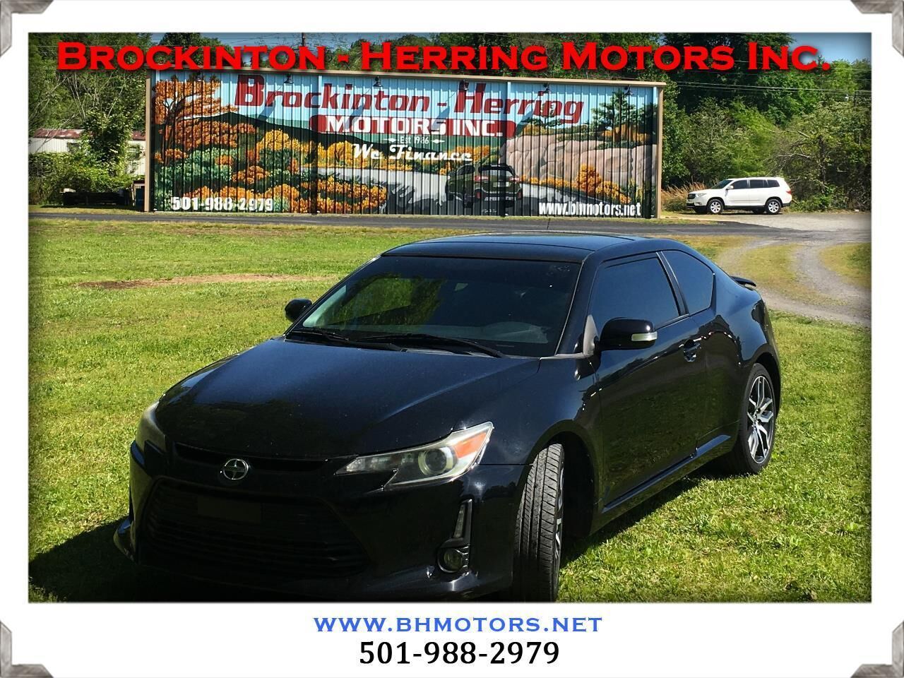 2016 TOYOTA SCION