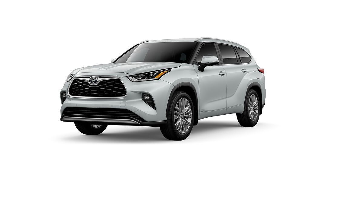 2026 TOYOTA Highlander