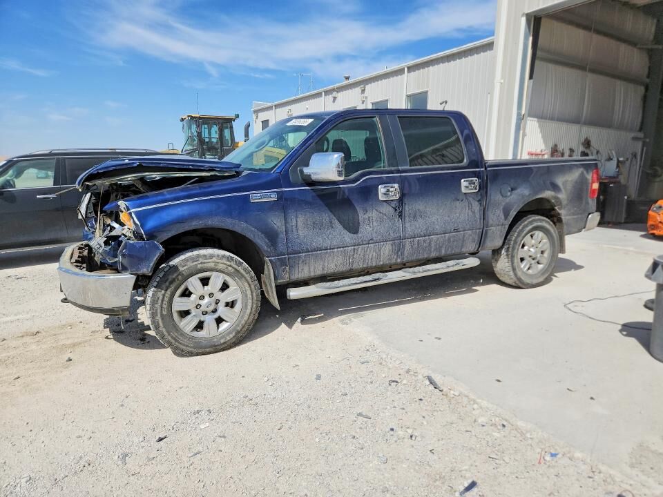 2007 FORD F-150