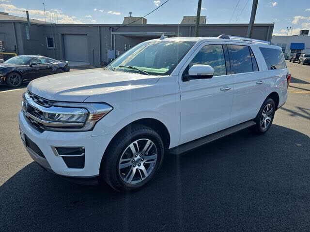 2024 FORD Expedition