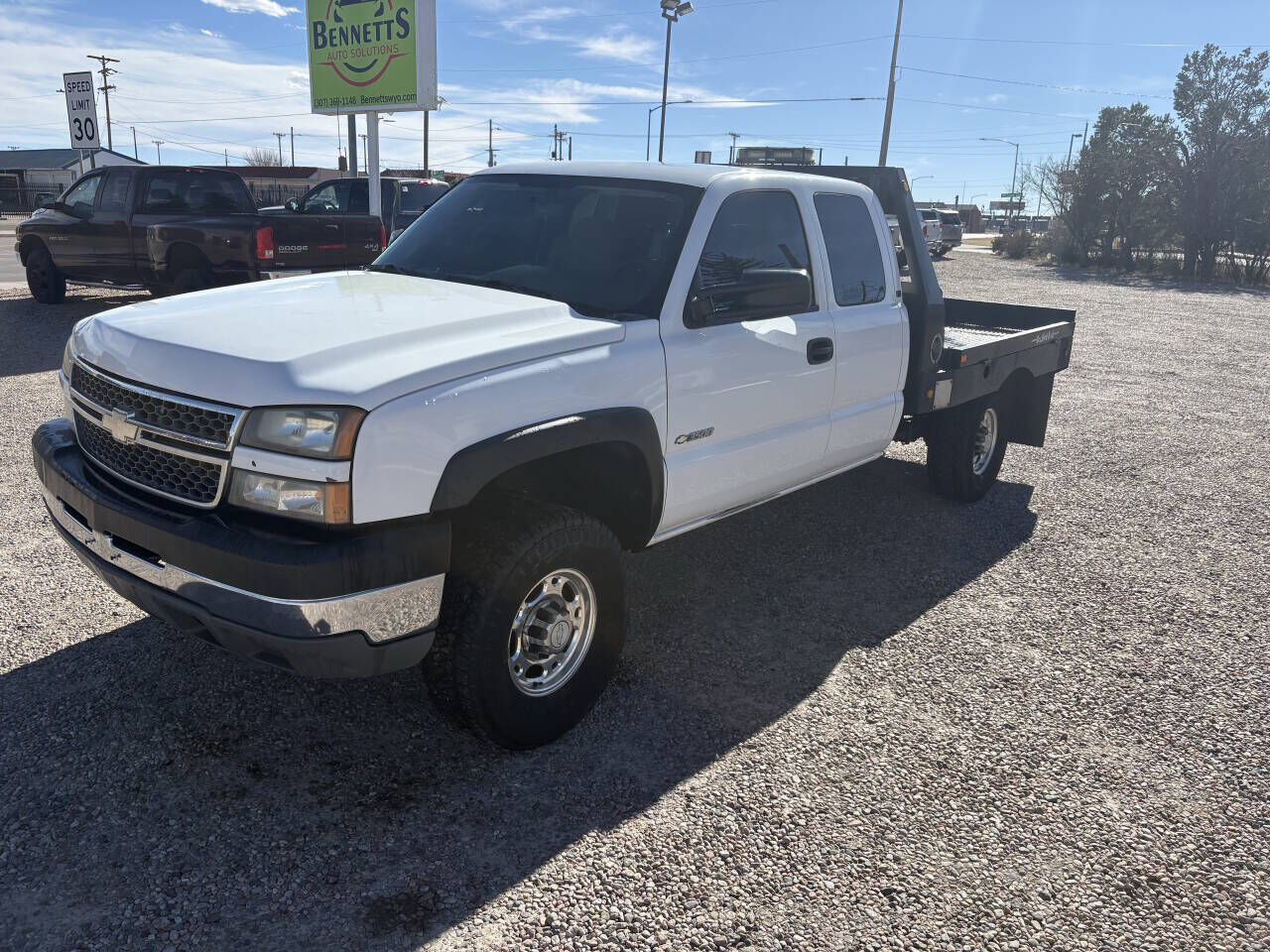 2005 CHEVROLET Silverado