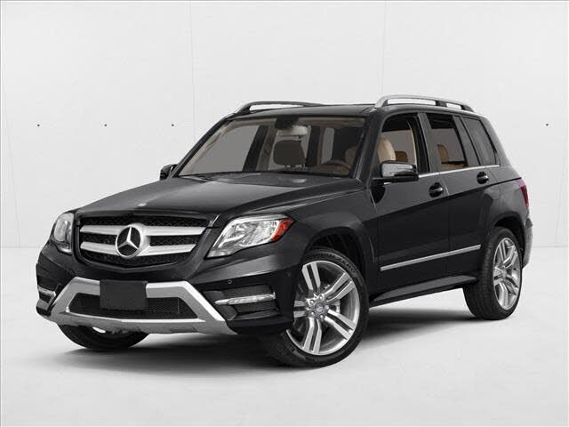 2015 MERCEDES-BENZ GLK-Class