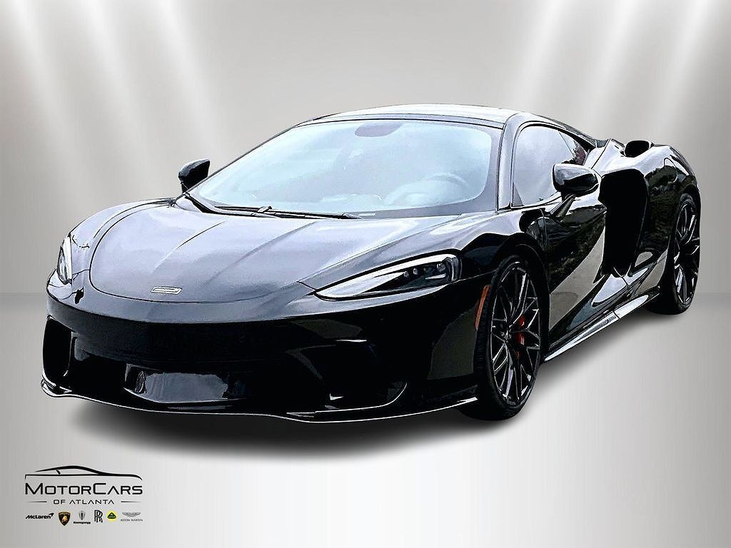 2025 MCLAREN GTS