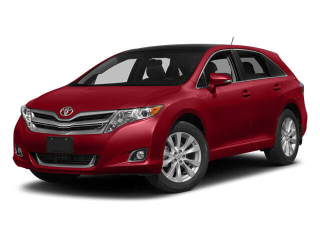 2013 TOYOTA Venza