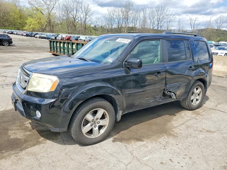 2009 HONDA Pilot