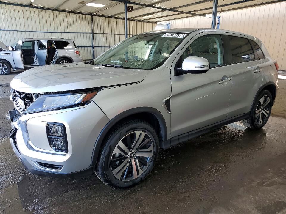 2026 MITSUBISHI Outlander Sport