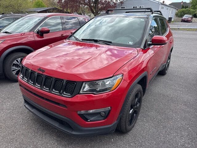 2018 JEEP Compass