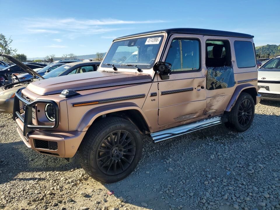 2024 MERCEDES-BENZ G-Class