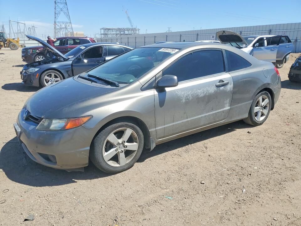 2008 HONDA Civic