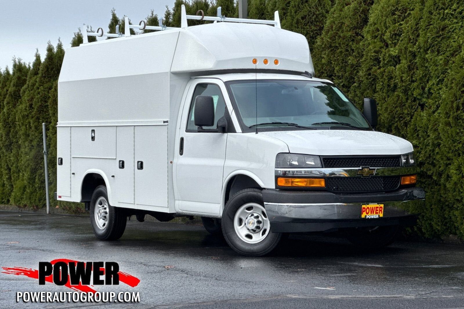 2025 CHEVROLET Express