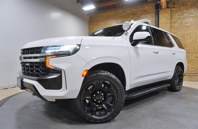 2021 CHEVROLET Tahoe