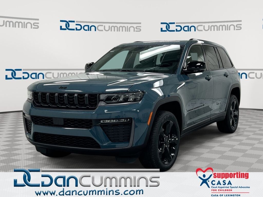 2026 JEEP Grand Cherokee