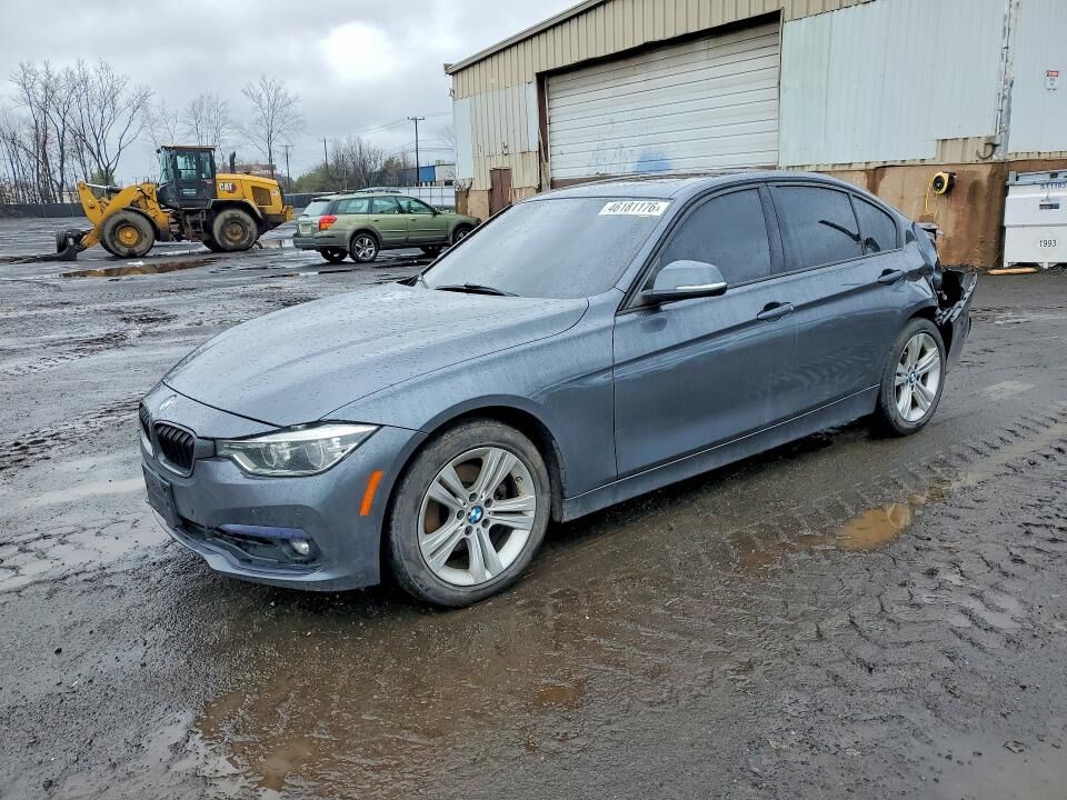 2016 BMW 3 Series