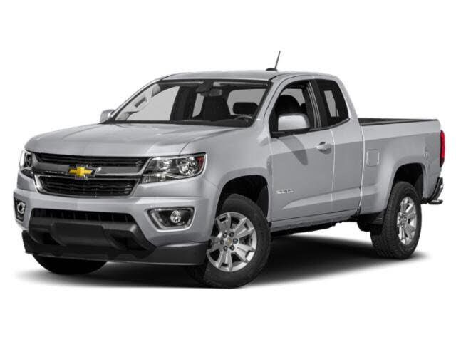 2015 CHEVROLET Colorado