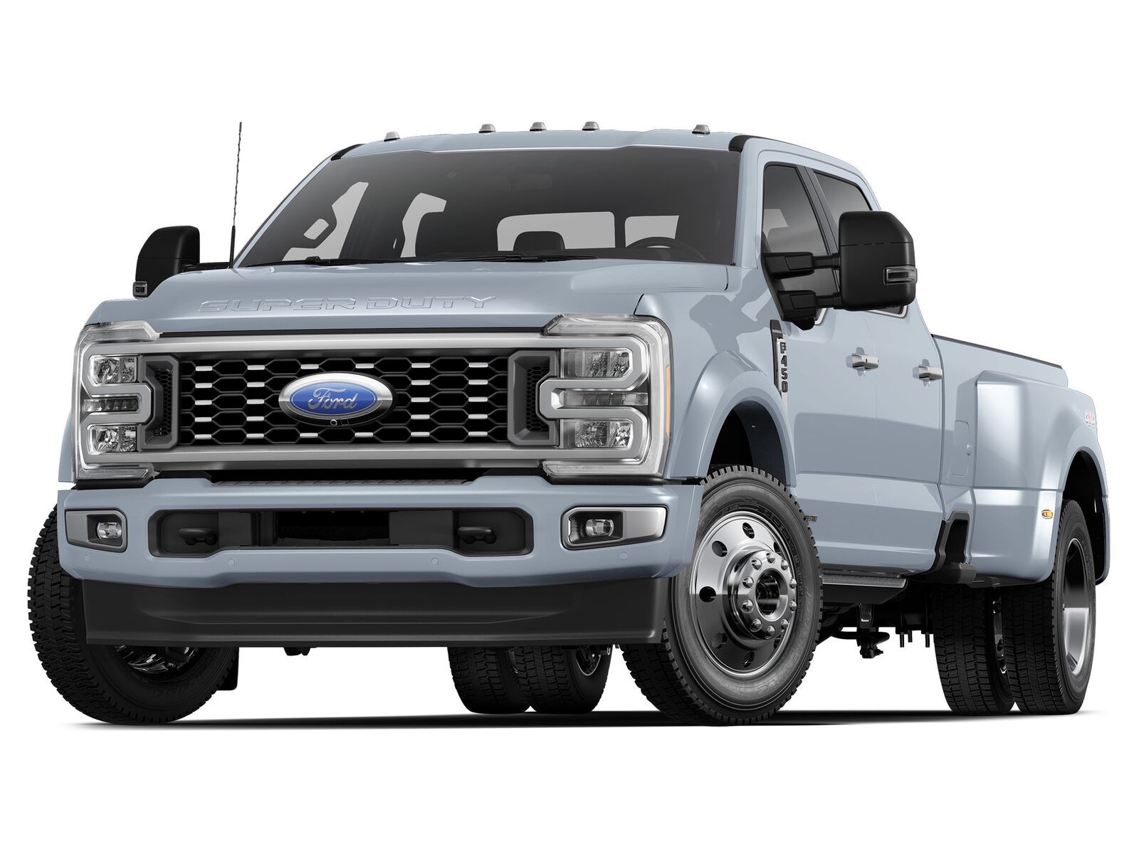 2026 FORD F-450