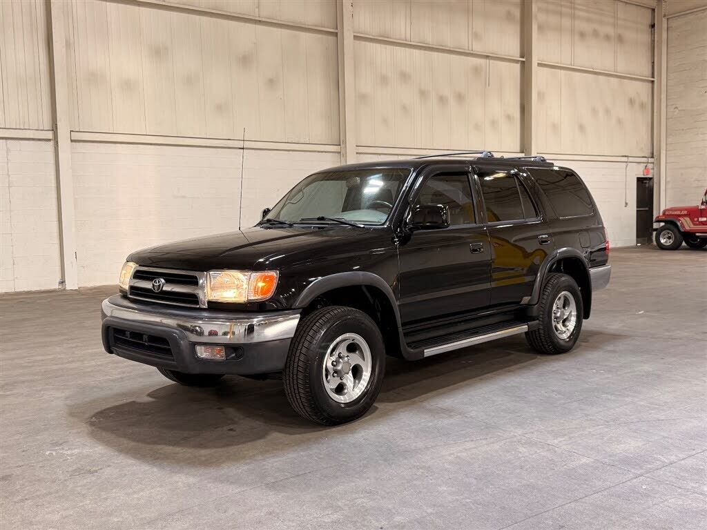 1999 TOYOTA 4-Runner