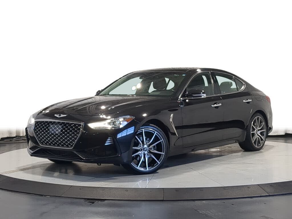 2019 GENESIS G70