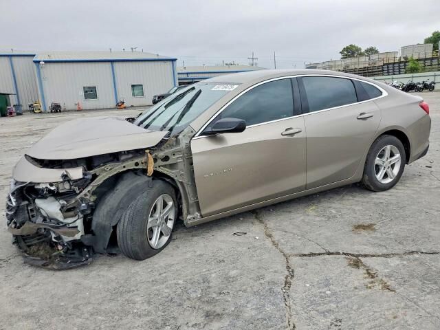 2022 CHEVROLET Malibu