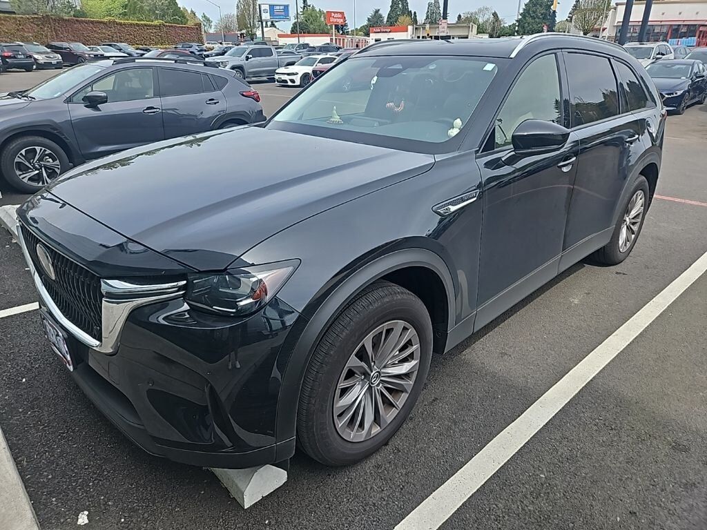 2025 MAZDA CX-90