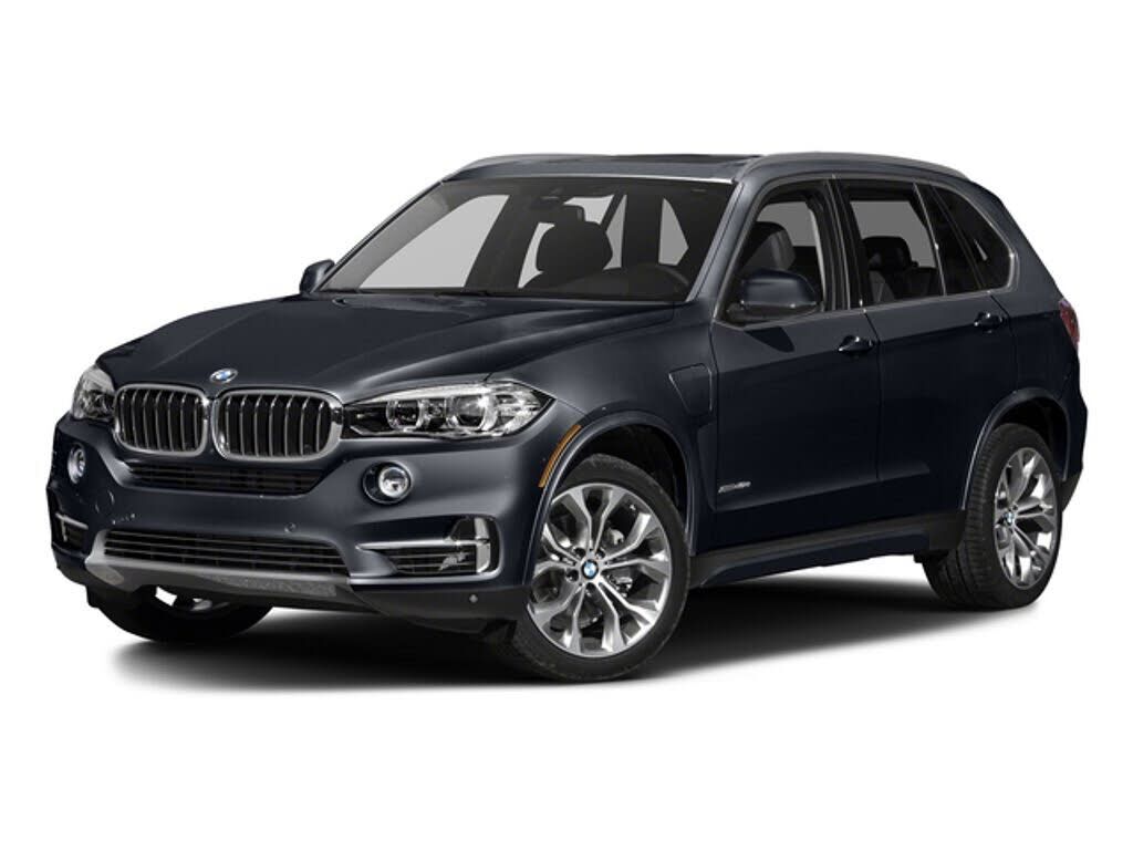 2018 BMW X5