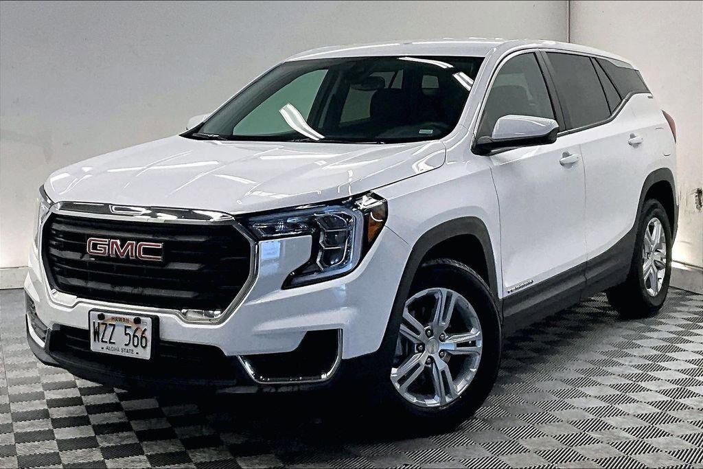 2024 GMC Terrain