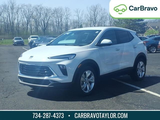 2024 BUICK Encore GX