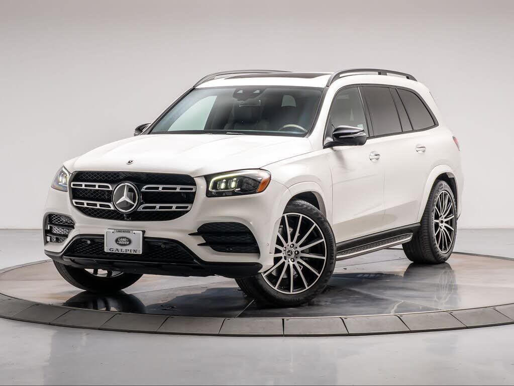 2022 MERCEDES-BENZ GLS-Class