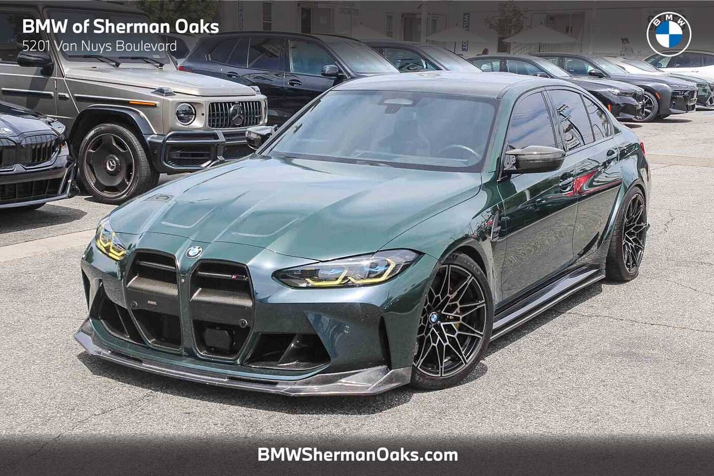 2024 BMW M3