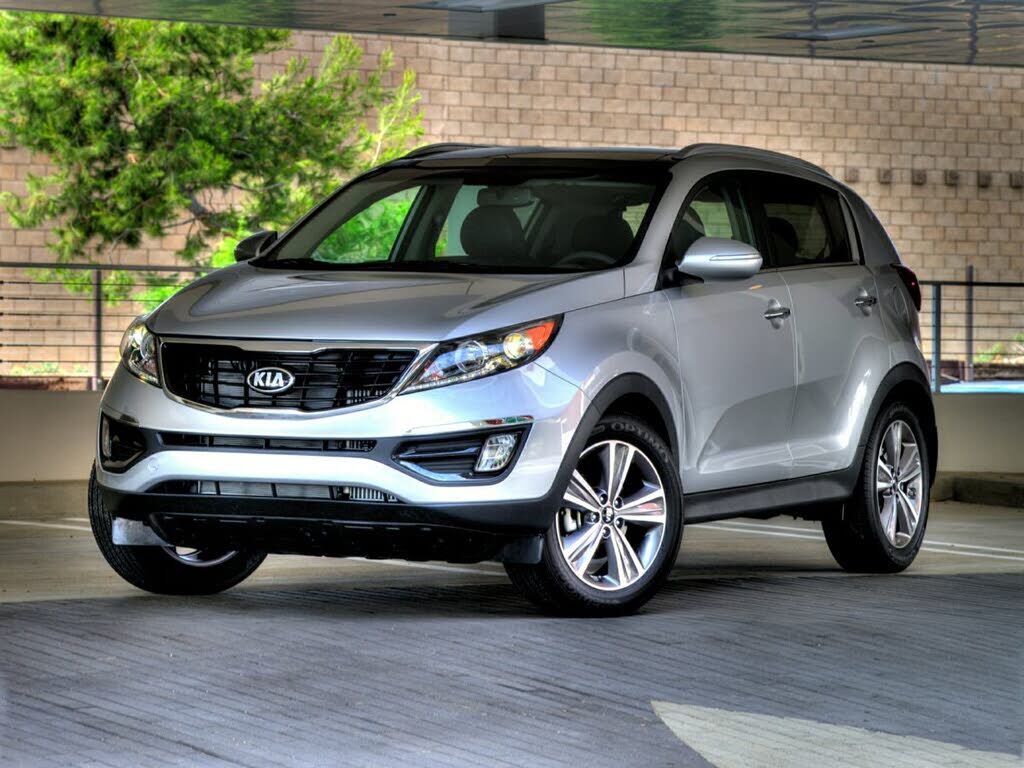 2016 KIA Sportage