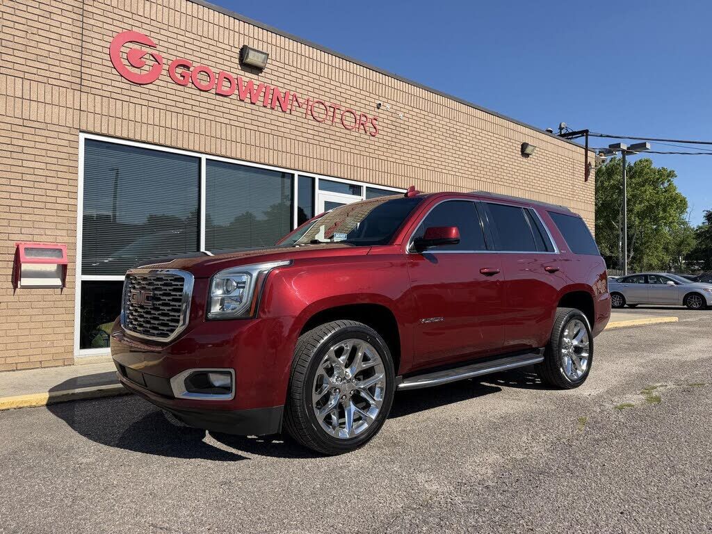 2020 GMC Yukon