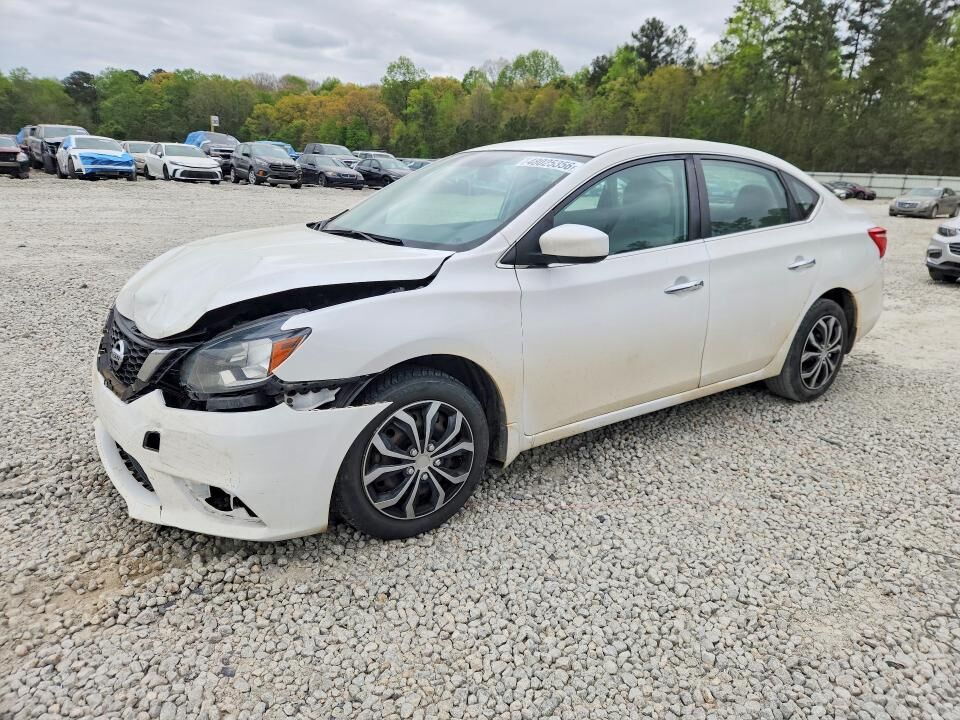 2017 NISSAN Sentra