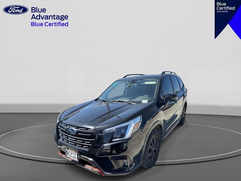 2023 SUBARU Forester