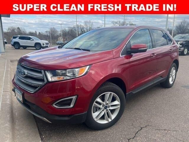 2018 FORD Edge