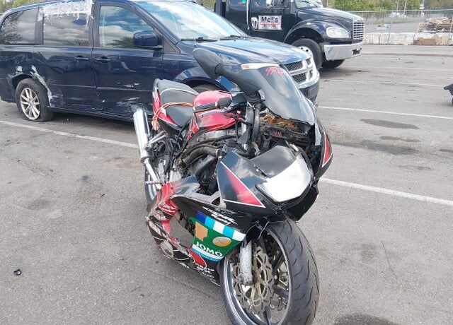 1996 HONDA CB