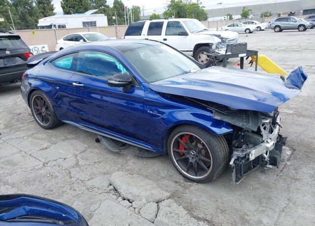 2021 MERCEDES-BENZ C-Class