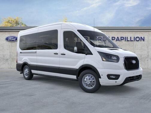 2026 FORD Transit