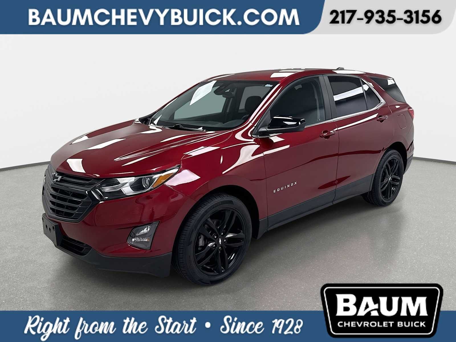 2021 CHEVROLET Equinox