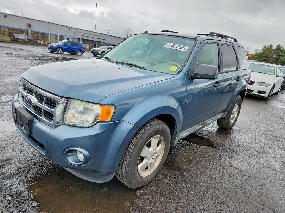 2010 FORD Escape