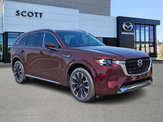 2026 MAZDA CX-90