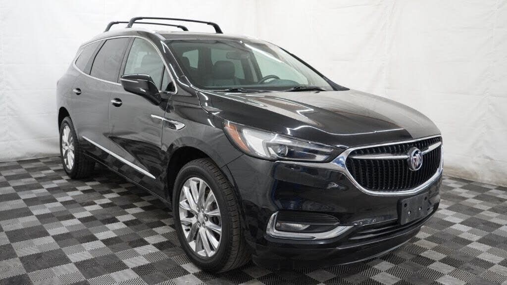 2020 BUICK Enclave