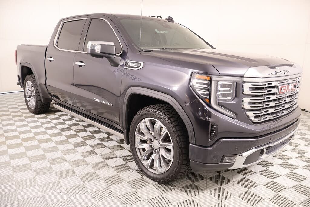 2024 GMC Sierra