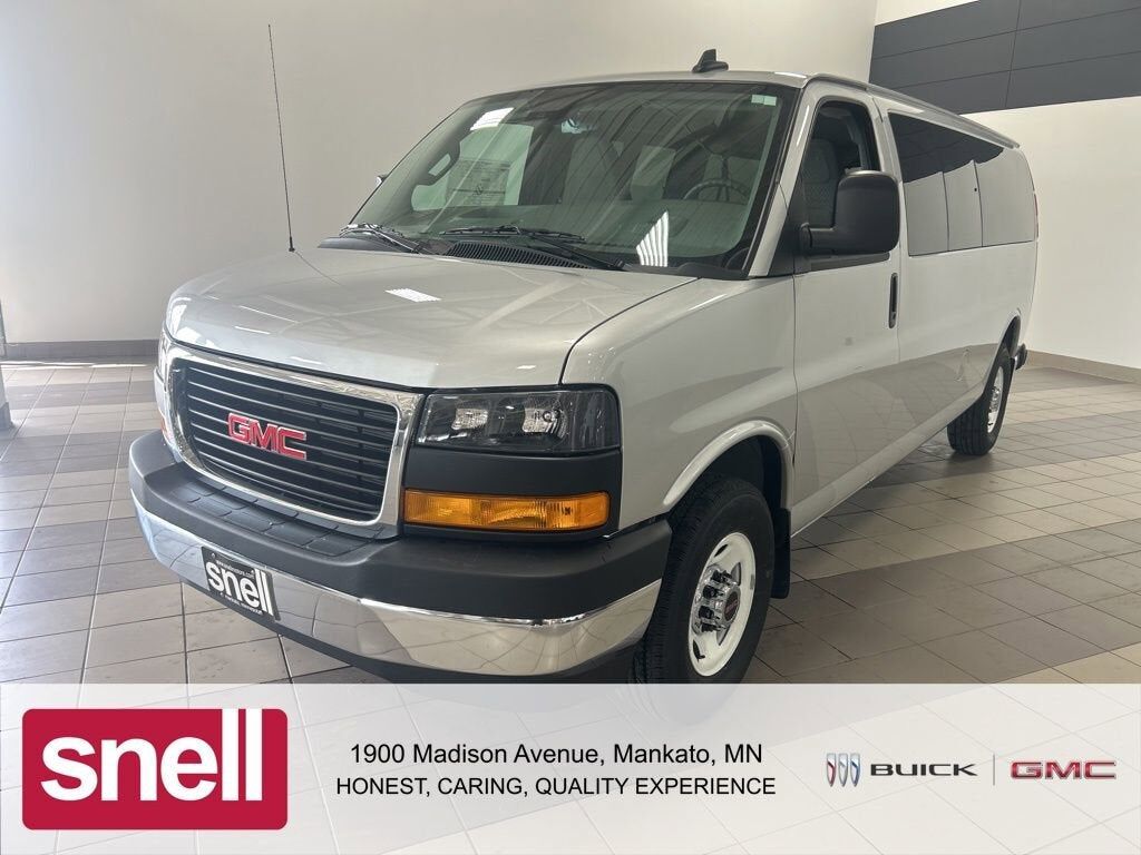 2026 GMC Savana