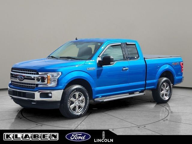 2020 FORD F-150