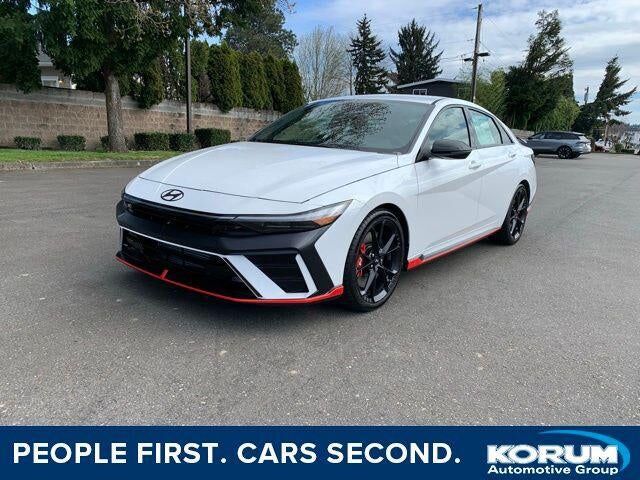 2026 HYUNDAI Elantra N