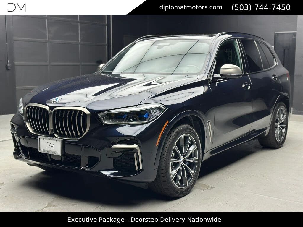 2022 BMW X5
