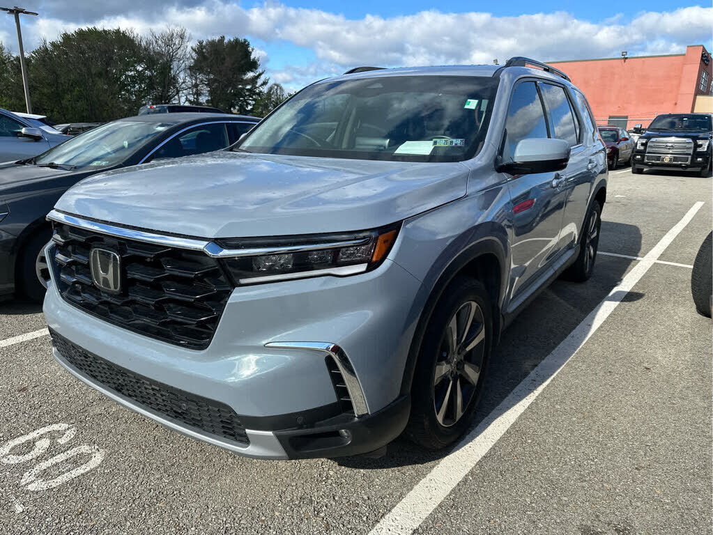 2024 HONDA Pilot