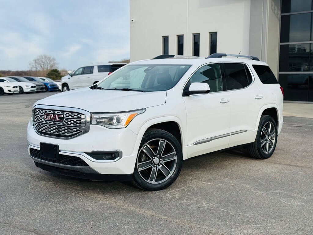 2017 GMC Acadia