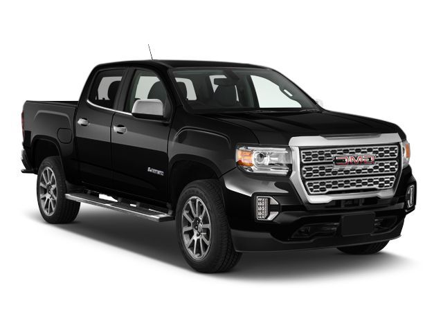 2024 GMC Canyon