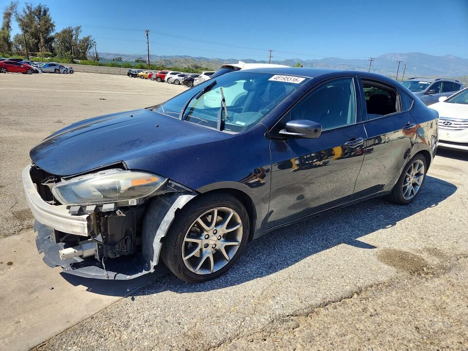 2014 DODGE Dart