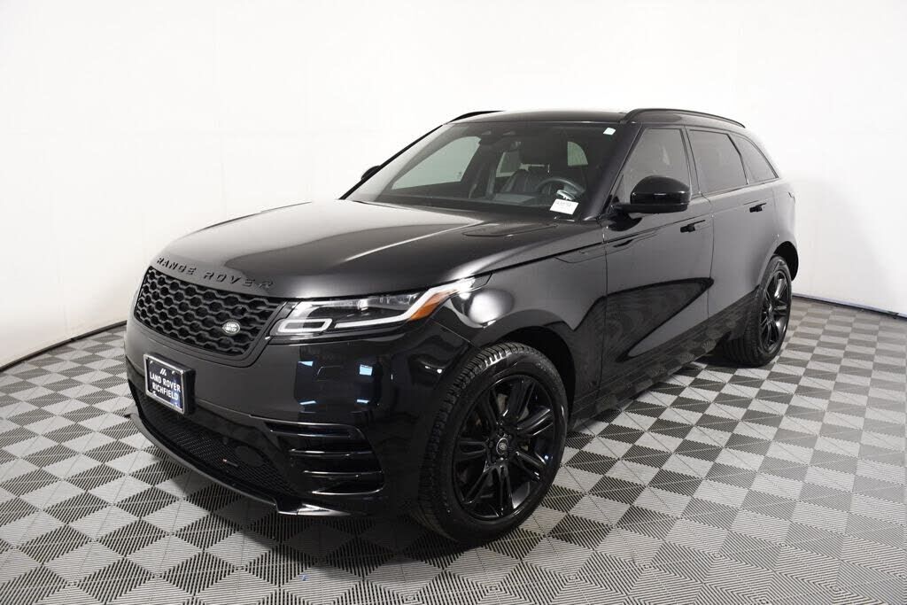 2023 LAND ROVER Range Rover Velar